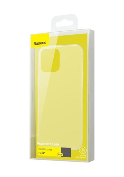 Baseus Wing Case Apple Uyumlu iPhone 12 6.1 Kilif Ultra Ince Lux Mat Seffaf K 463920756