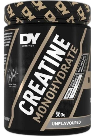 Creatine Monohydrate Unflavoured 300 Gr Aromasız
