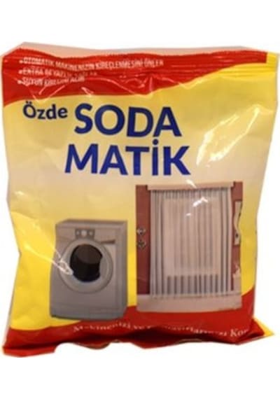 Özde Sodamatik 2 x 500 G
