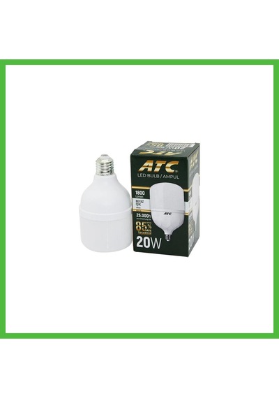 Vaveni 20 W Led Torç Ampul Arz