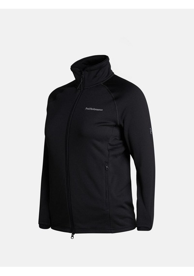 Peak Performance G77257030 W Chill Light Zip Kadın Outdoor Ceket 001
