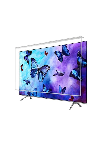 Tv Ekran Koruyucu 55'' Inç 140 Ekran - 124 Cm X 72 Cm