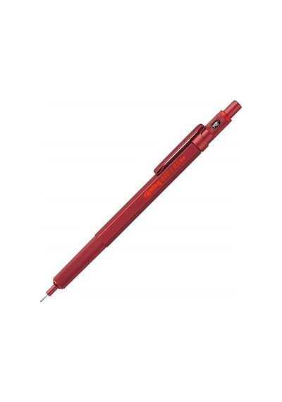 Rotring Versatil Kalem 600 0.5 Mm Kırmızı 2114264
