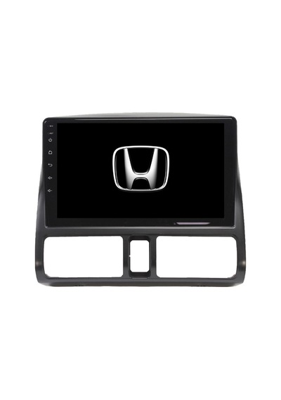 Honda Crv Araç Multimedya Android Ekran Carplay Navigasyon Double Teyp 4+64 9" 01-06 Black Cadence 9"