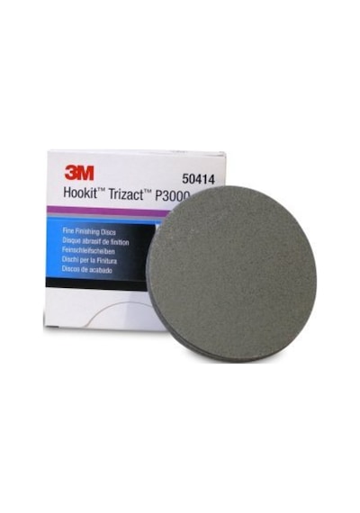 3M 50414 P-3000 Trizact Zımpara Hassas Finisaj Diski (450283753)