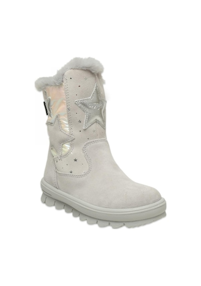Superfit 000219 Flavia Gore-tex Kız Çocuk Bot Gri