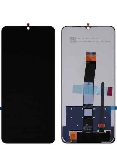 Poco C40 Lcd Ekran + Dokunmatik Full