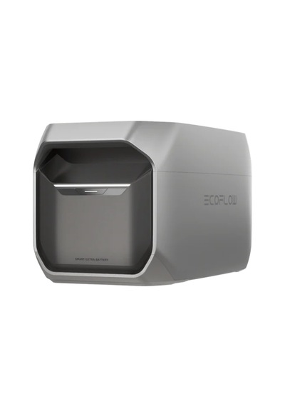 Ecoflow - Delta 3 Akıllı Ekstra Batarya 1024wh