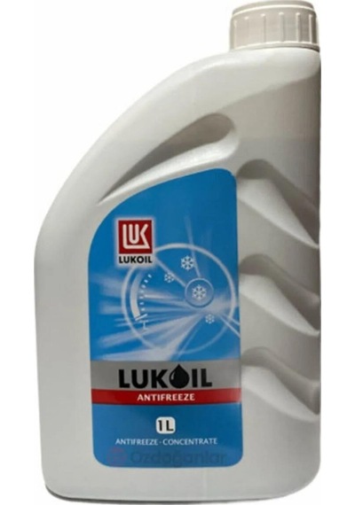 Antifreeze Concentrate 1 Lt - Antifriz - 2022 Üretim Luk Antifriz Konsantre 1lt