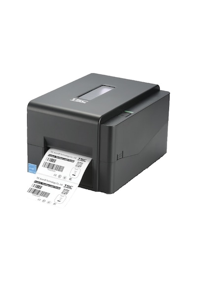 TSC TE210 BARKOD-ETİKET YAZICI 203 DPI, SERİ, USB, ETHERNET