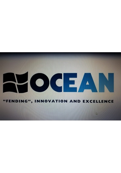 Ocean Usturmaça Utility U2. 14 X 50. Beyaz