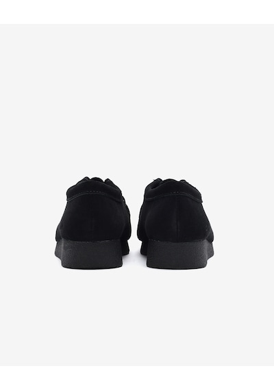 Clarks Wallabeeevosh Kadın Siyah Günlük Ayakkabı 26174746