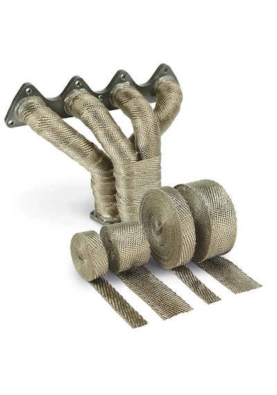 Egtech Egsoz Manifold Sargısı Titanyum