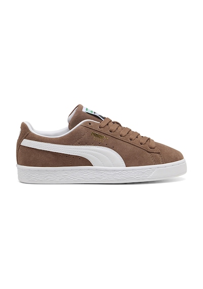 Puma Suede Classic Kadın Kahverengi Sneaker Ayakkabı 39978141