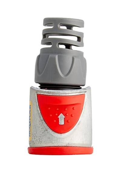 1/2" Stoplu Metal Hortum Bağlantısı, 20 Adet Set
