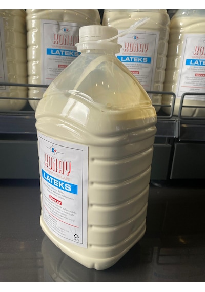 Konay Yapıştırıcıları Ayakkabı / Yapıştırıcı / Lateks / 4 Kg Beyaz
