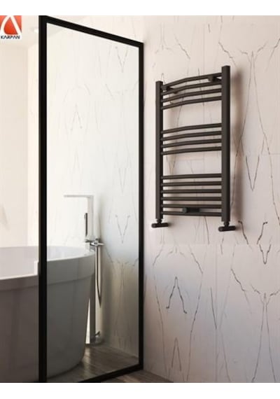 Hazar Renkli Çelik Havlupan 600/1800 (26 borulu) Platin Krom