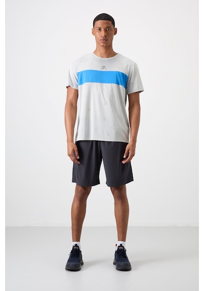Tommy Life Taş Polyester Nefes Alan Jakarlı İnce Esnek Standart Fit Erkek Performans T-shirt - 88398 Taş Tommy Life Taş Polyester Nefes Alan Jakarlı İnce Esnek Standart Fit Erkek Performans T-shirt - 88398 Taş
