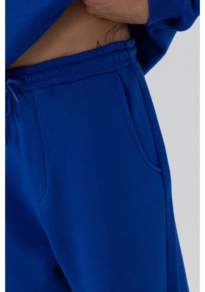 Vamos Basic Baggy Eşofman Alt Saks