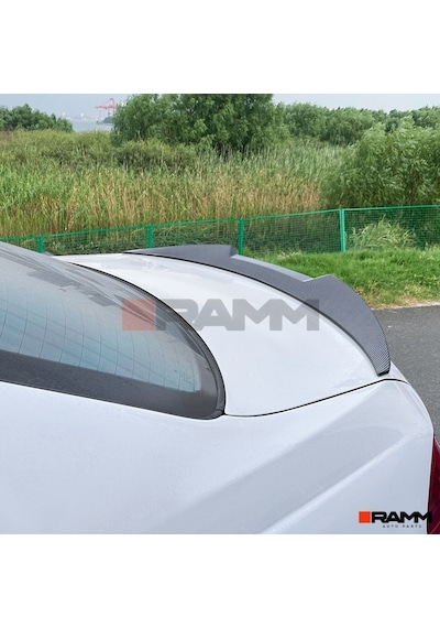 Bmw E90 M4 Stil Bagaj Spoiler 1 Parlak Karbon