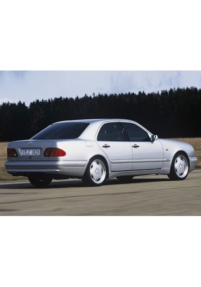 E Kasa Mercedes Benz 1996-2001 Uyumlu Bagaj Havuzu W210