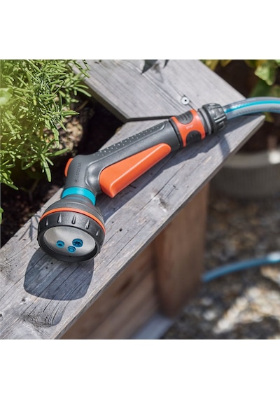 Gardena 18372 Klasik Çok Fonksiyonlu Sprey Başlangıç Seti