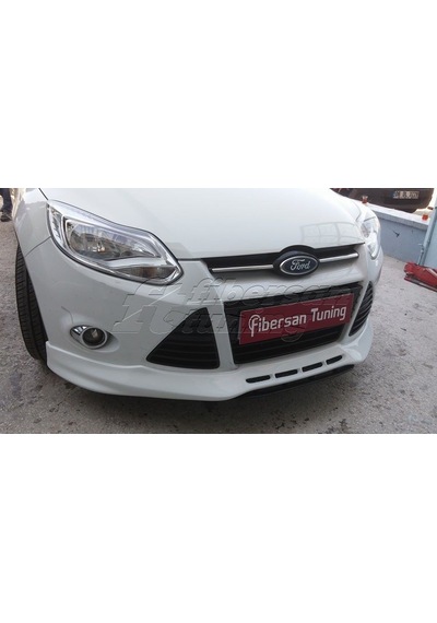 Focus 3 Ön Tampon Eki-----fibersan Tuning