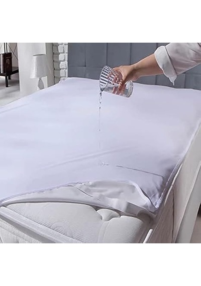 Sıvı Geçirmez Alez- Soft 3d- Çiçek Desen Fitted Tek-çift Kişilik-bebek Alezi Yatak Koruyucu Çarşaf 160 X 200 Genel