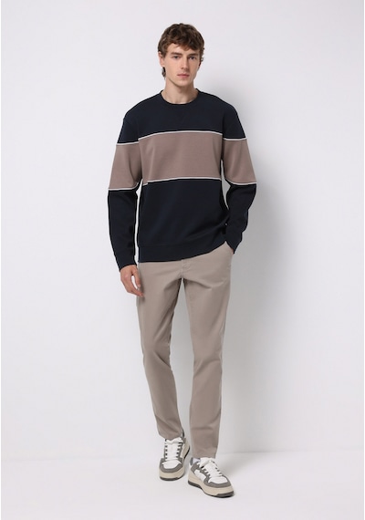 Colin's Colins Slim Fit Orta Bel Düz Paça Erkek Bej Pantolon Cl1049749 Q1.v2 Beı Bej
