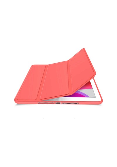 Apple İpad Air 11 2025 M3 Kılıf Pu Deri Tasarımlı Standlı Kılıf Arka Kapak