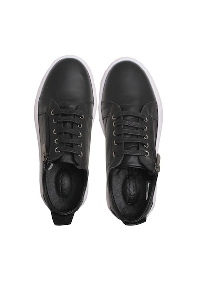 Kemal Tanca 844 7101 Kadın Spor Ayakkabı & Sneaker Siyah