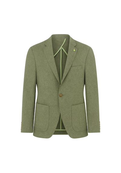 Plus Scorpion Erkek Slim Fit Blazer Ceket Tek Düğmeli Çift Yırtmaçlı Torba Cepli Yarım Astarlı Haki Plus Scorpion Erkek Slim Fit Blazer Ceket Tek Düğmeli Çift Yırtmaçlı Torba Cepli Yarım Astarlı Haki