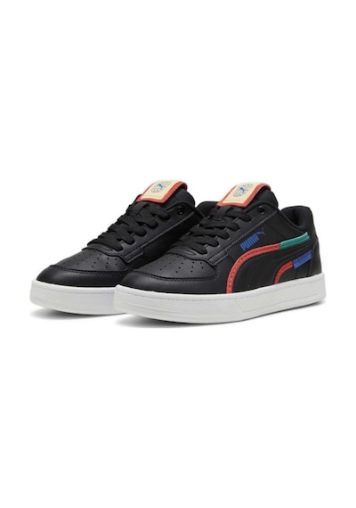 Puma Caven 2.0 Ready Set Jr 395648 02 Unisex Sneaker Ayakkabı Siyah 36-39 001