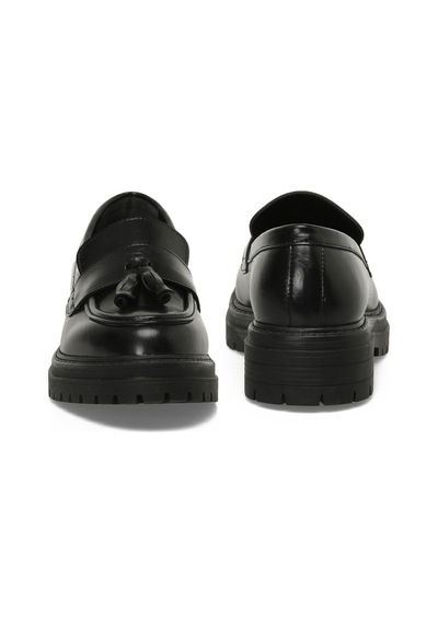 Butigo 25k-2108 5pr Siyah Kadın Loafer 000000000102042833 Siyah