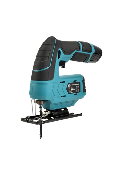 Prohummer Ph264 Akülü Dekupaj Testere - Armut Batarya Tipli 360watt Mavi
