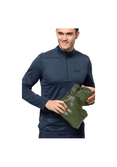 Jack Wolfskin Down Erkek Outdoor Mont 1205933-4129 M