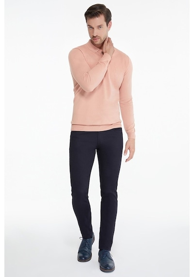 Hatemoğlu Lacivert Slim Fit Spor Pantolon Lacivert (510754441) Lacivert