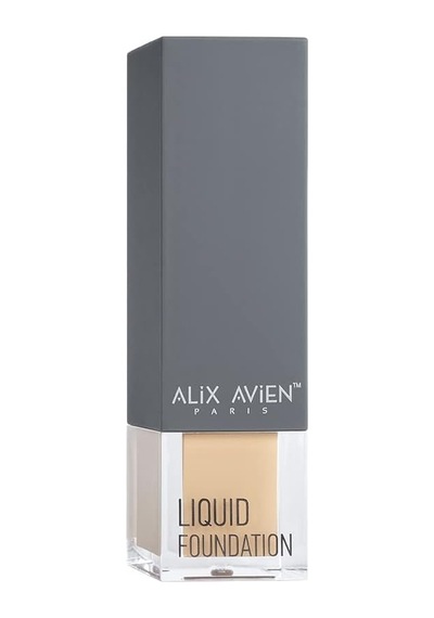 Güneş Koruyucu Spf35+ Nemlendirici Etkili Kremsi Likit Fondöten - Liquid Foundation 311 Deep Beige Çok Renkli