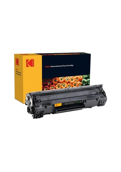 Kodak Hp Cb435a / 35a - 435 / 35a Siyah Toner 1,5k