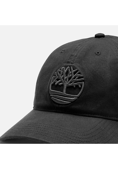 Timberland Soundview Soundview Embroidered Baseball Erkek Şapka-32256 Siyah
