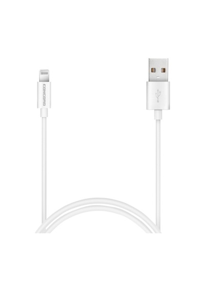 Concord C-411 1Mt 1A Apple Uyumlu iPhone Şarj Kablosu