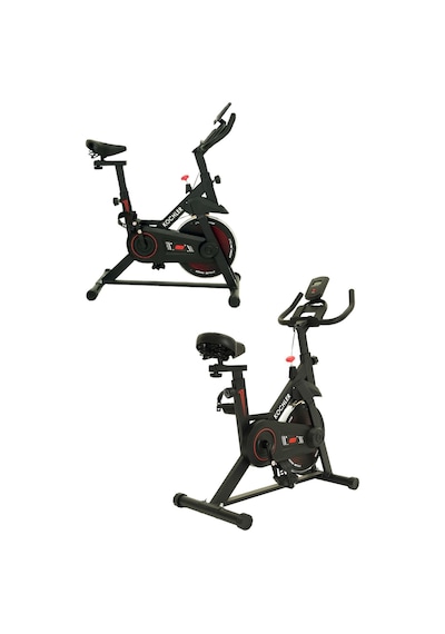 Kochler Spinning Bike-1 Kondisyon Bisikleti Kondisyon Aleti Çok Renkli