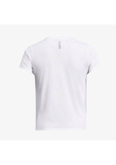 Under Armour Launch Leeve Kadın Beyaz Koşu T-shirtü1382434
