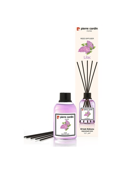Pierre Cardin Reed Diffuser 110 Ml LLeylak Oda Kokusu