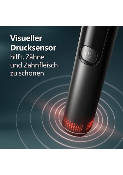 Philips Sonicare Advancedclean Sınırlı Üretim Elektrikli Diş Fırçası - Akıllı Ekran, Basınç Sensörü, Fırça Başlığı Değiştirme Hatırlatıcısı, 5 Fırçalama Modu Ve Smartimer, Siyah, Hx3792/11 Philips Sonicare Advancedclean Sınırlı Üretim Elektrikli Diş Fırçası - Akıllı Ekran, Basınç Sensörü, Fırça Başlığı Değiştirme Hatırlatıcısı, 5 Fırçalama Modu Ve Smartimer, Siyah, Hx3792/11