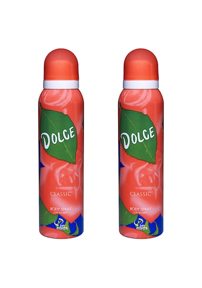Dolce Vita Classic Kadın Sprey Deodorant 2 x 150 ML