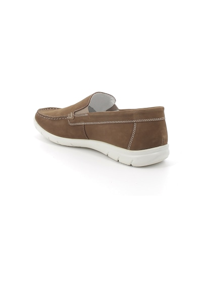 Sneaker Günlük Erkek 5616222 Igı&co Uyr 56162 Nabuk Gum Tabacco Tabacco