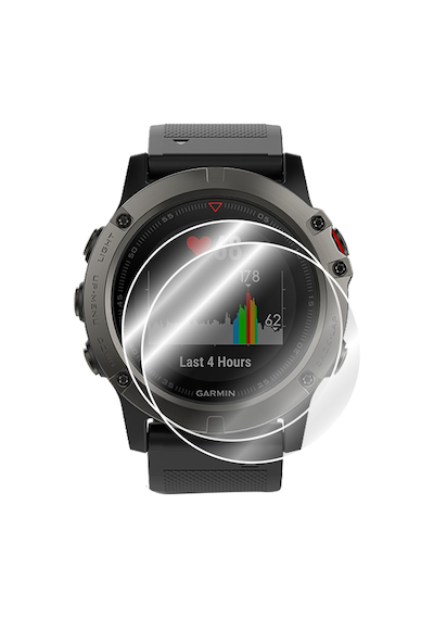 Ipg Garmin Fenix 5X Sapphire 51 Mm Ekran Koruyucu 2 Adet