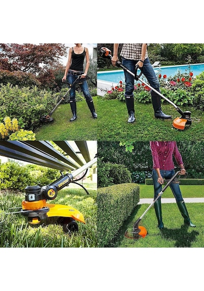 WORX WA0007 1.65mmX5Metre Çift Çıkışlı Duble Helix Spiral Burgulu