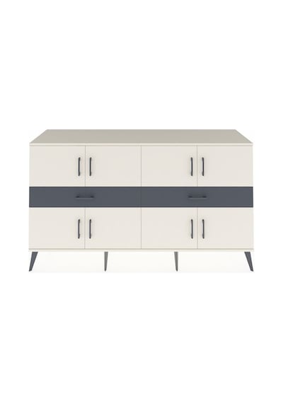 Hyperion Konsol 4 Raflı 6 Çekmeceli 3 Kapaklı 176x44x99 Aytaşı-ay Aytaşı-aytaşı/antrasit Hyperion Konsol 4 Raflı 6 Çekmeceli 3 Kapaklı 176x44x99 Aytaşı-ay Aytaşı-aytaşı/antrasit